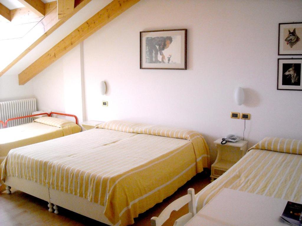 Hotel Faedo Pineta Chambre photo
